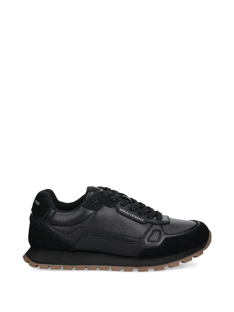 panelled sneakers 2