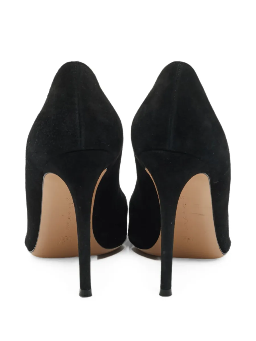 Gianvito 105 pointed-toe pumps 5