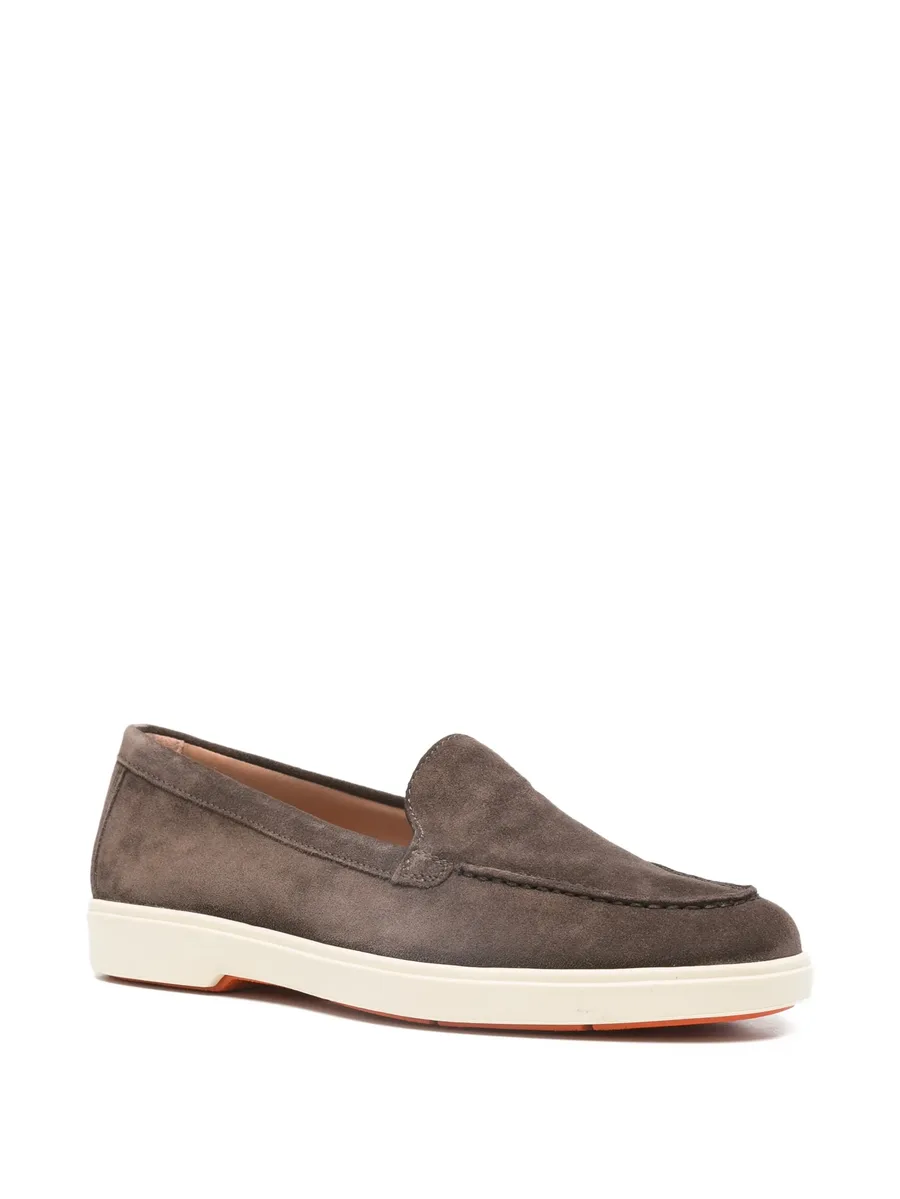 Yalta round-toe loafers 4