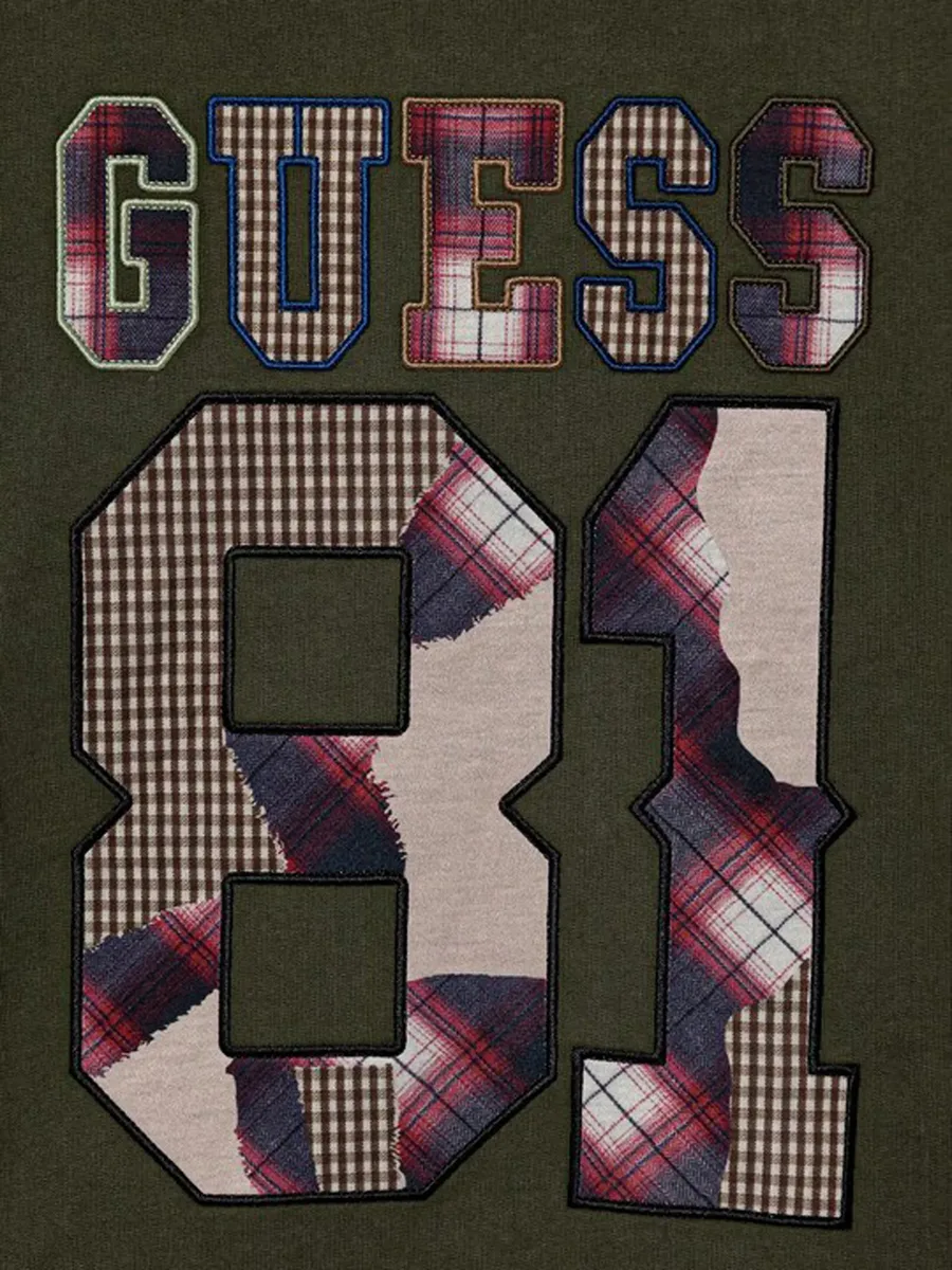 свитер в клетку 6