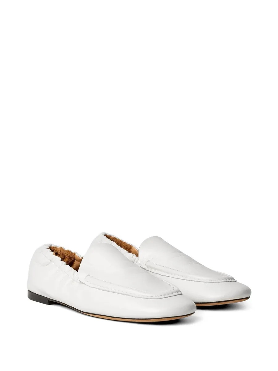 Juno leather loafers 4
