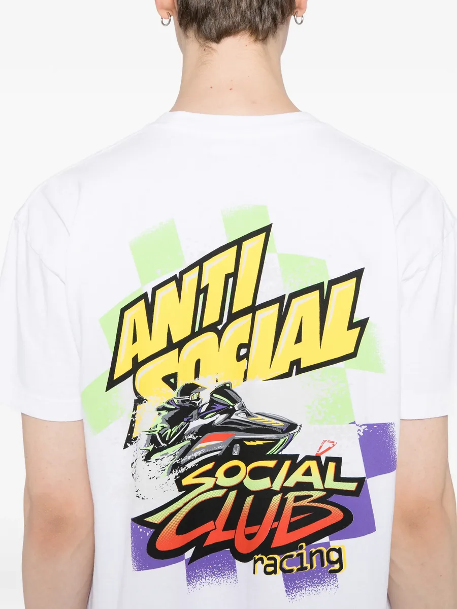 Arctic Snowmobile T-shirt 10