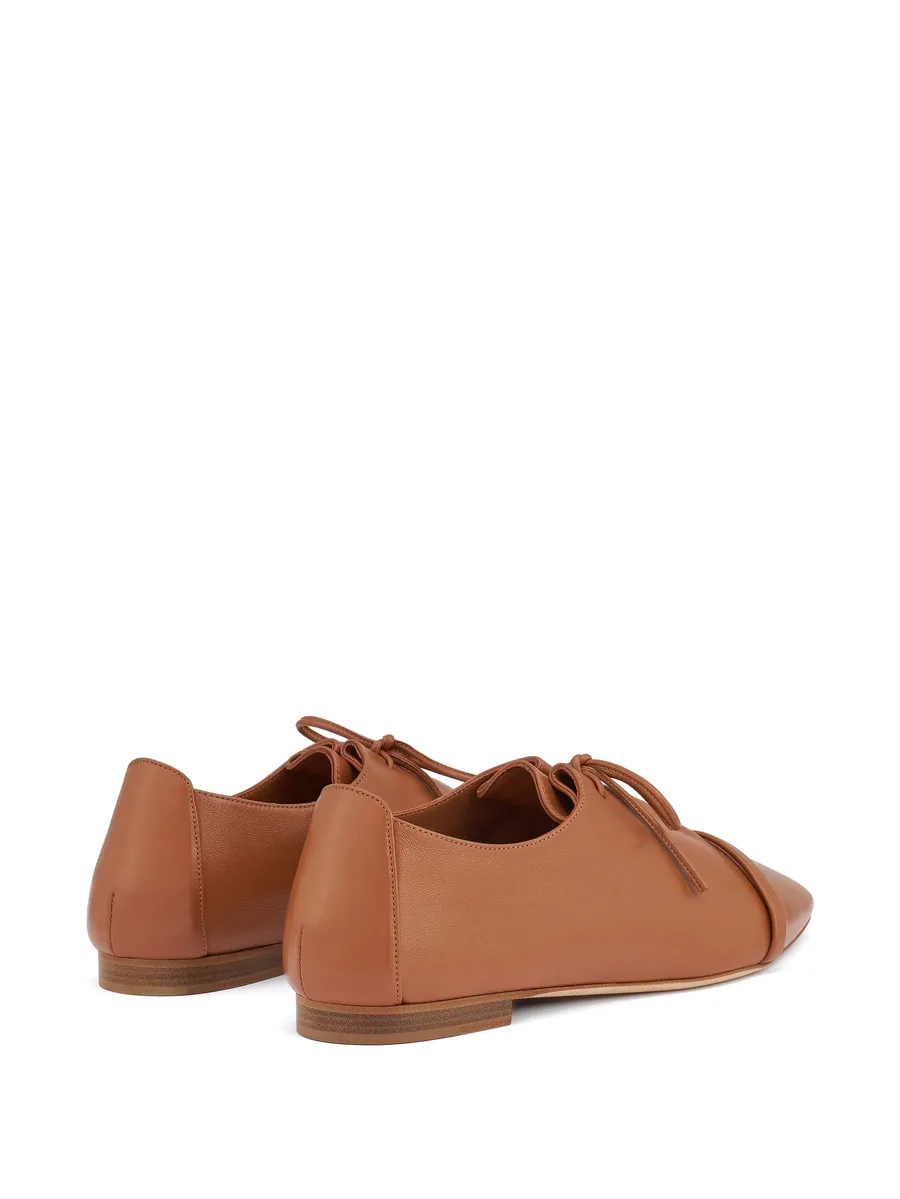 Jean leather loafers 5