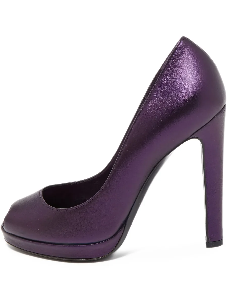 leather pumps 2