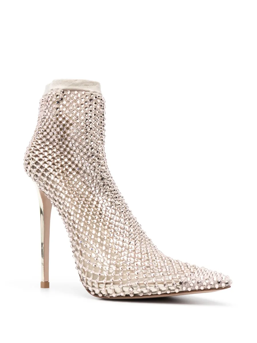 Gilda 120mm crystal-embellished boots 3