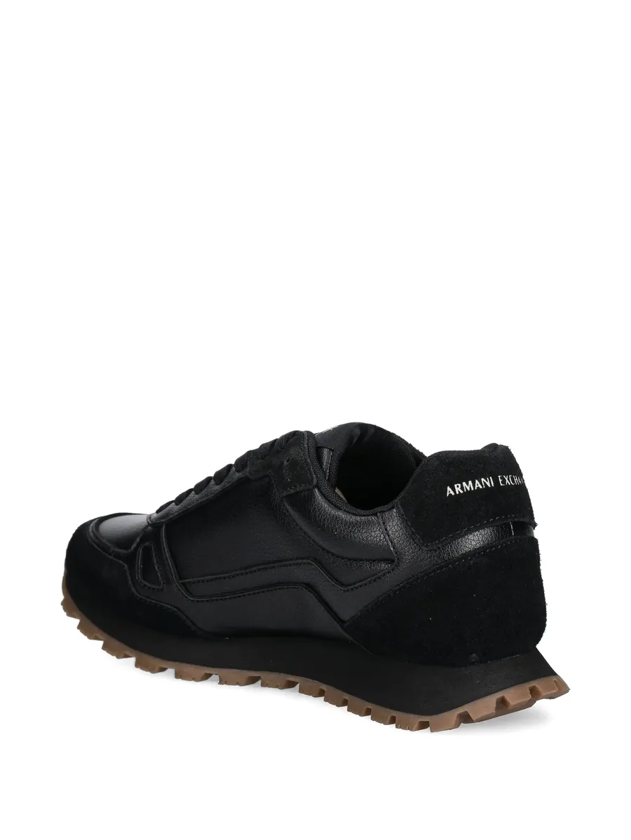 panelled sneakers 6