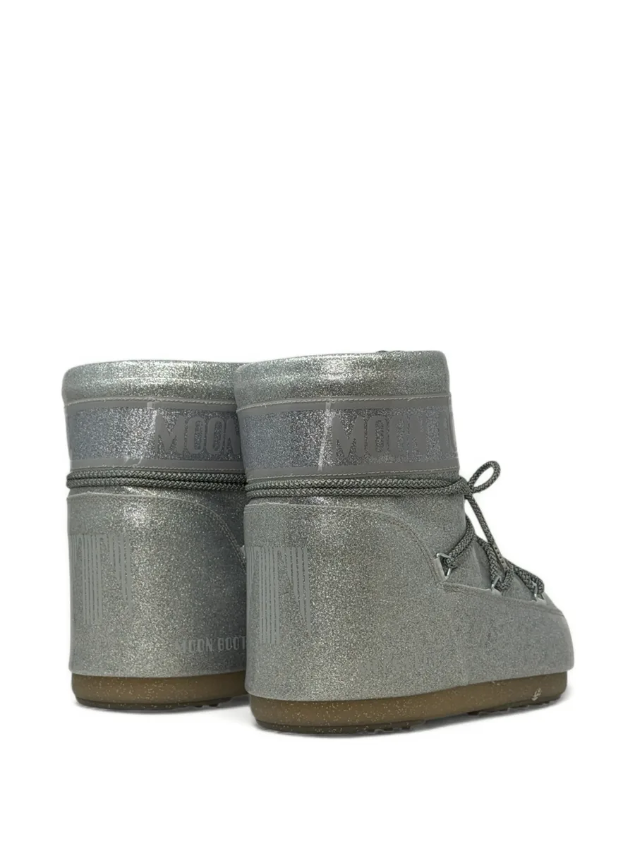 ботинки Icon Low Glitter 5