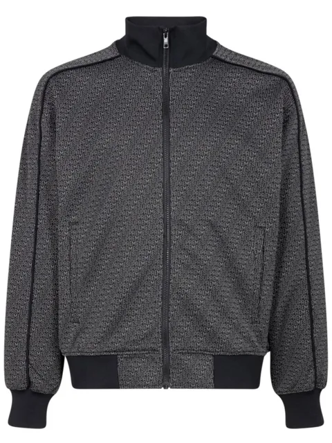 Repeat track jacket