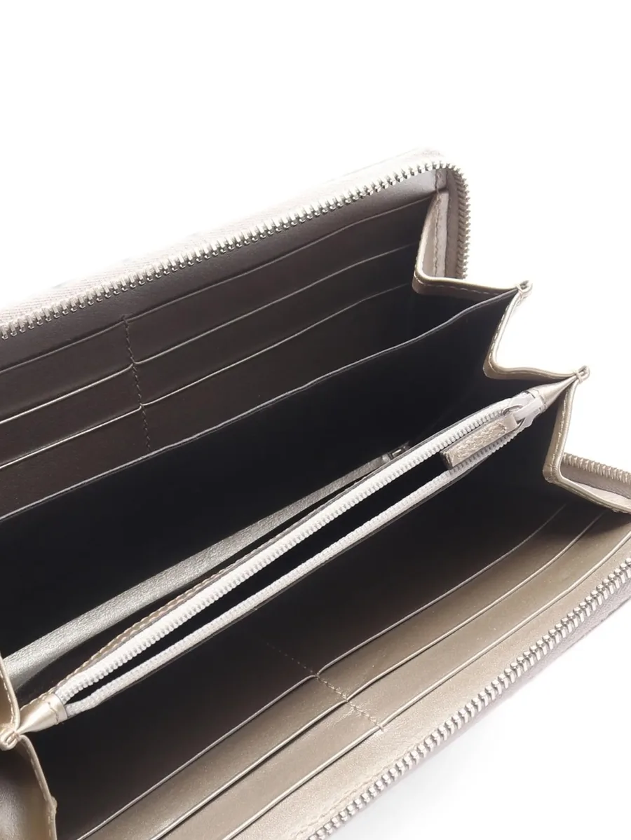 2000s GG Imprime long wallet 5