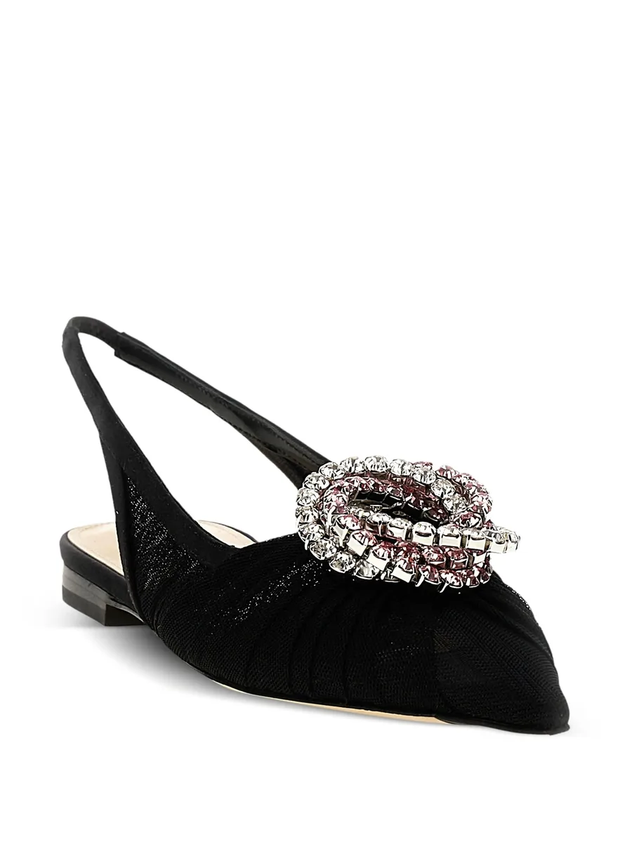 Galaxy ballerina shoes 3