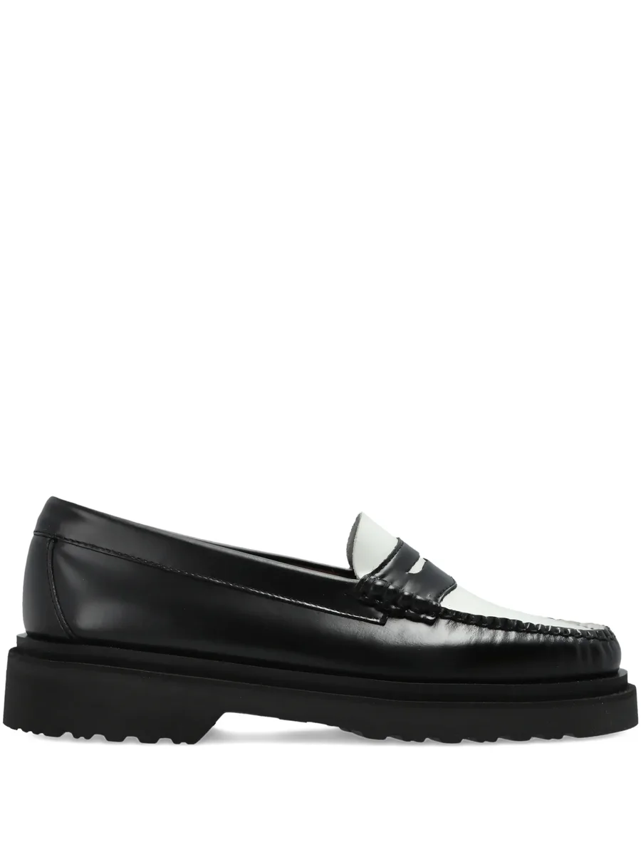 Weejuns Step  penny loafers 2
