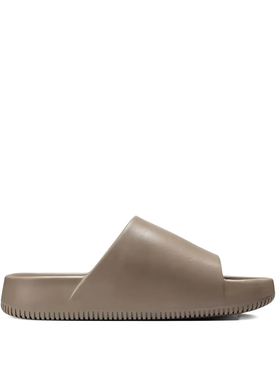 шлепанцы Calm Mink Brown 1