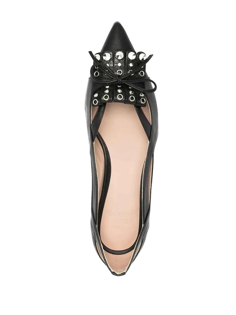 x Paula Cademartori ballerina shoes 7