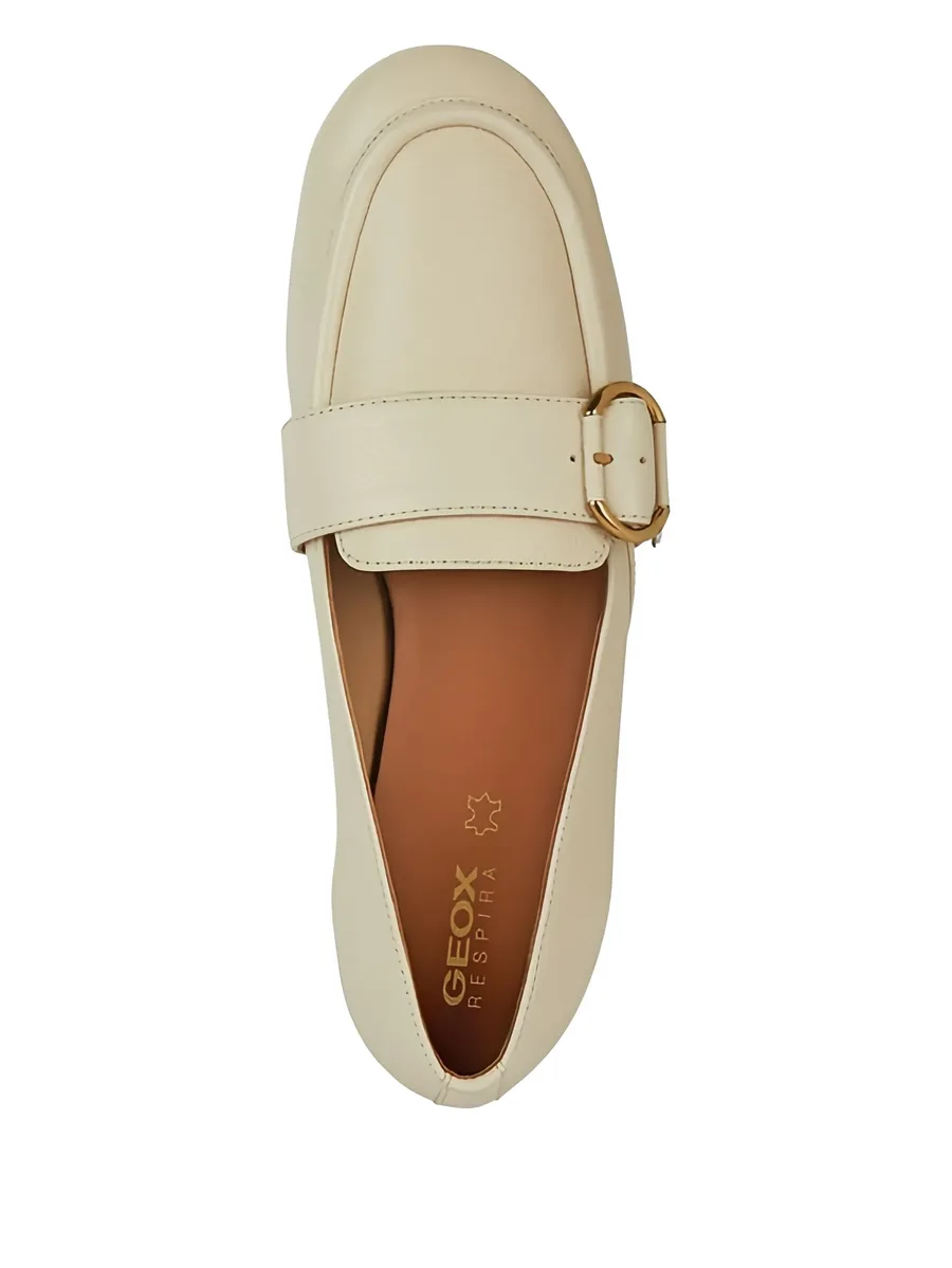Palmaria buckle-detail loafers 9