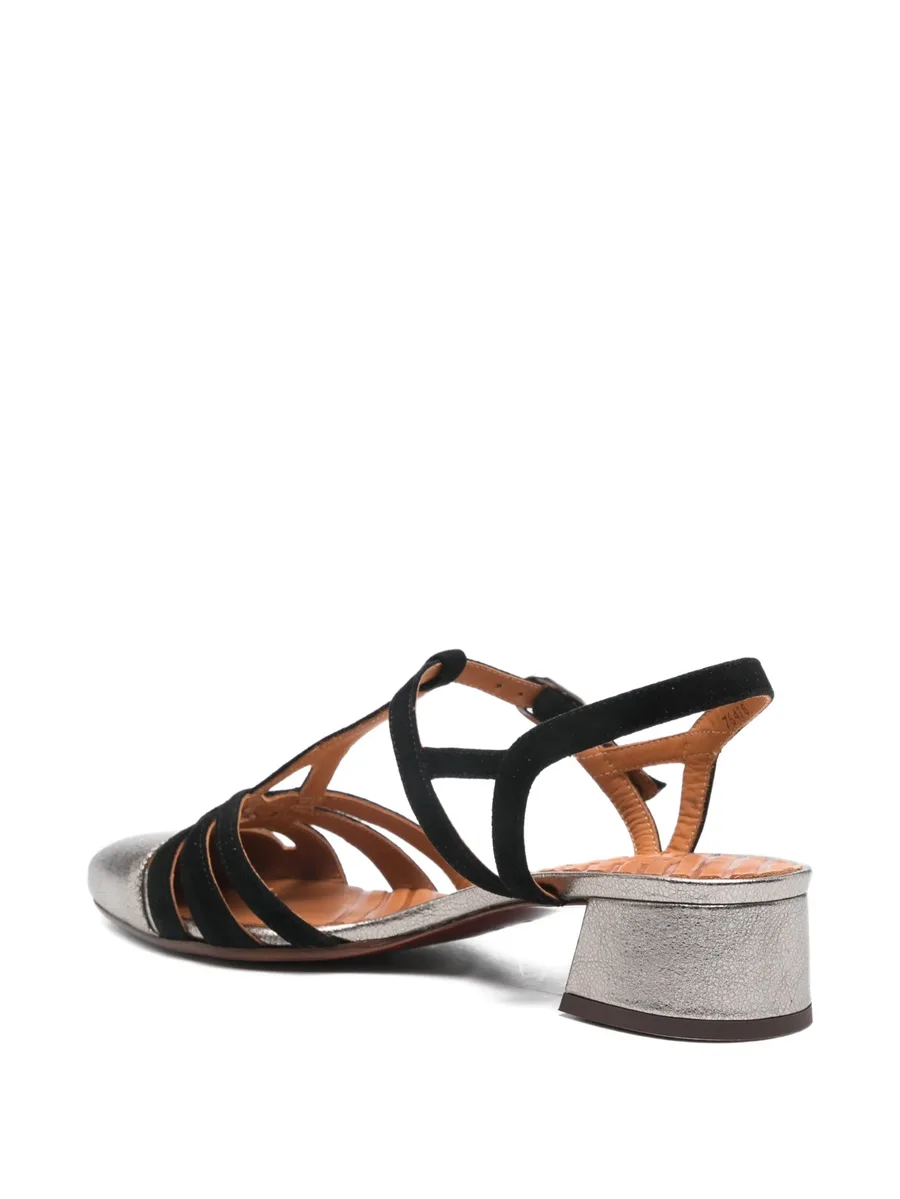 Rosali strappy pumps 5