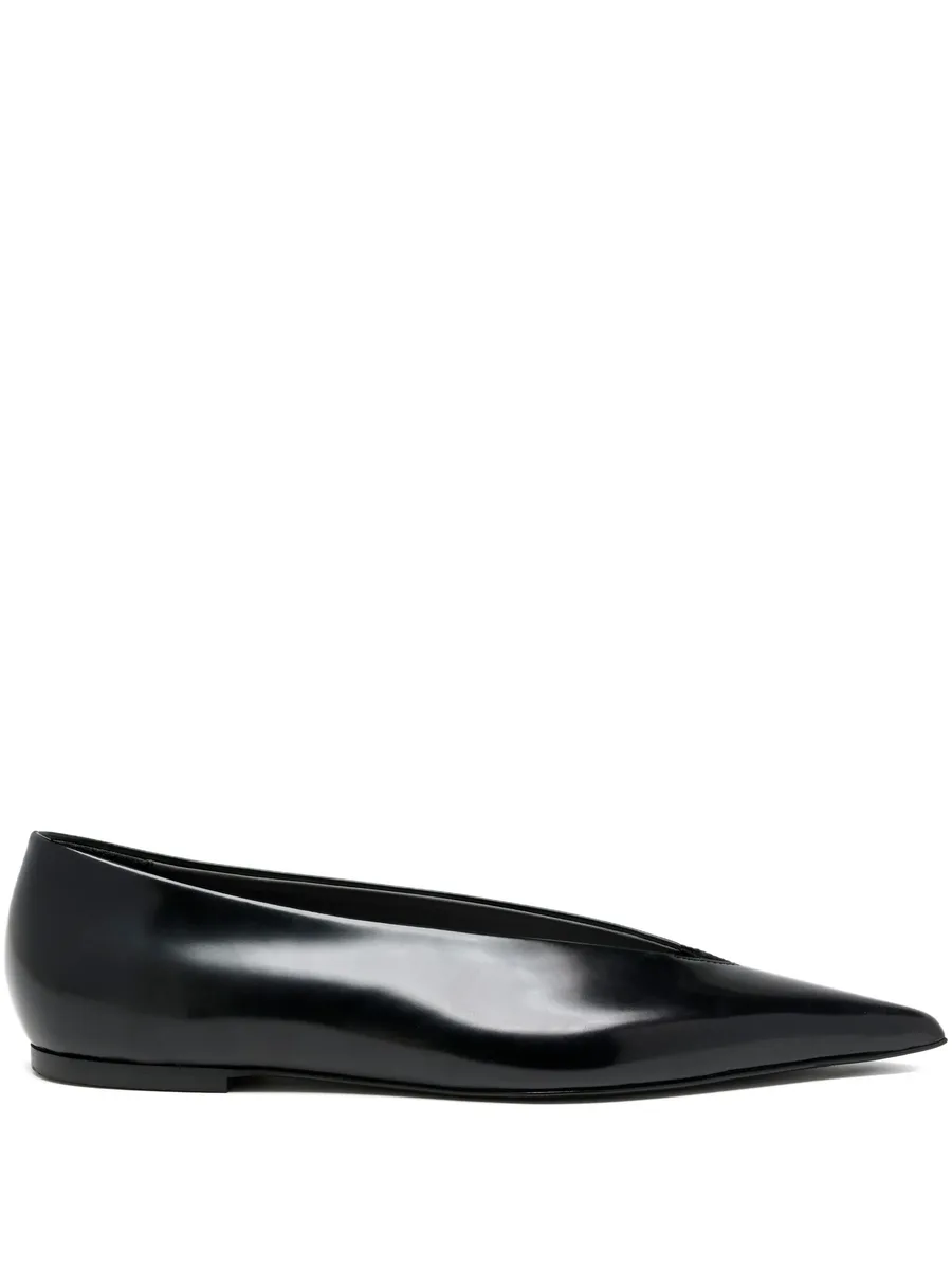 Slash ballet flats 1