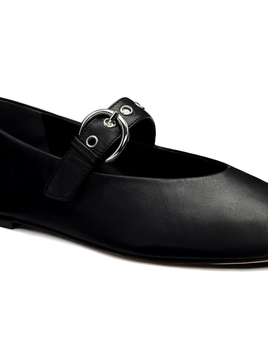 Bethany adjustable-buckle ballet flat 4