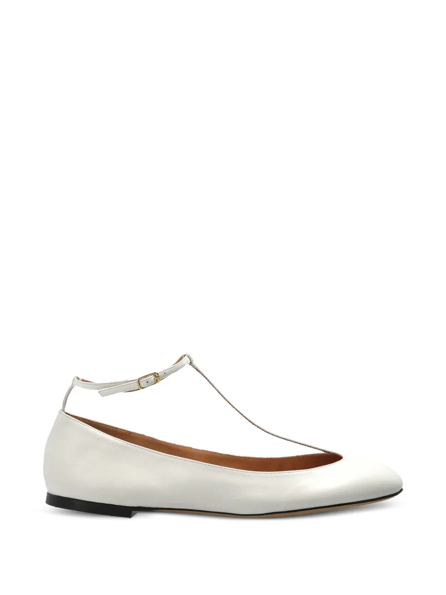 t-bar strap ballet flats 2
