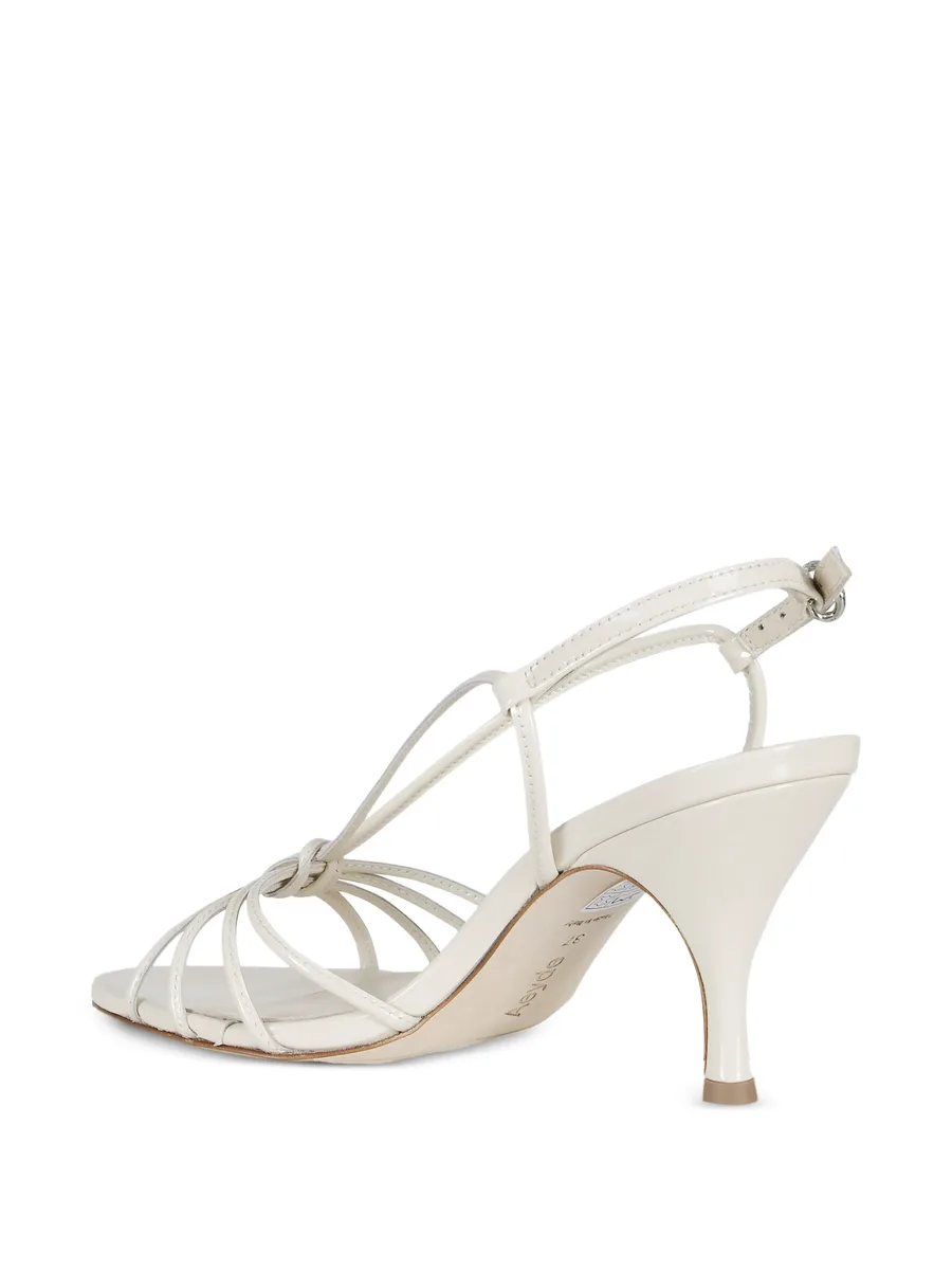 knotted strap pumps 5