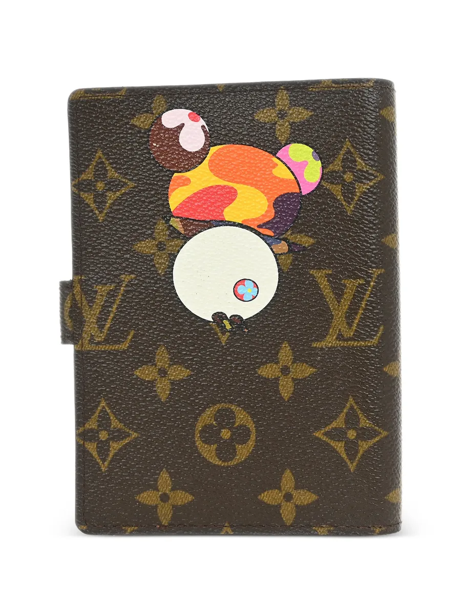 блокнот Agenda PM из коллаборации с Takashi Murakami (2007 год) 4