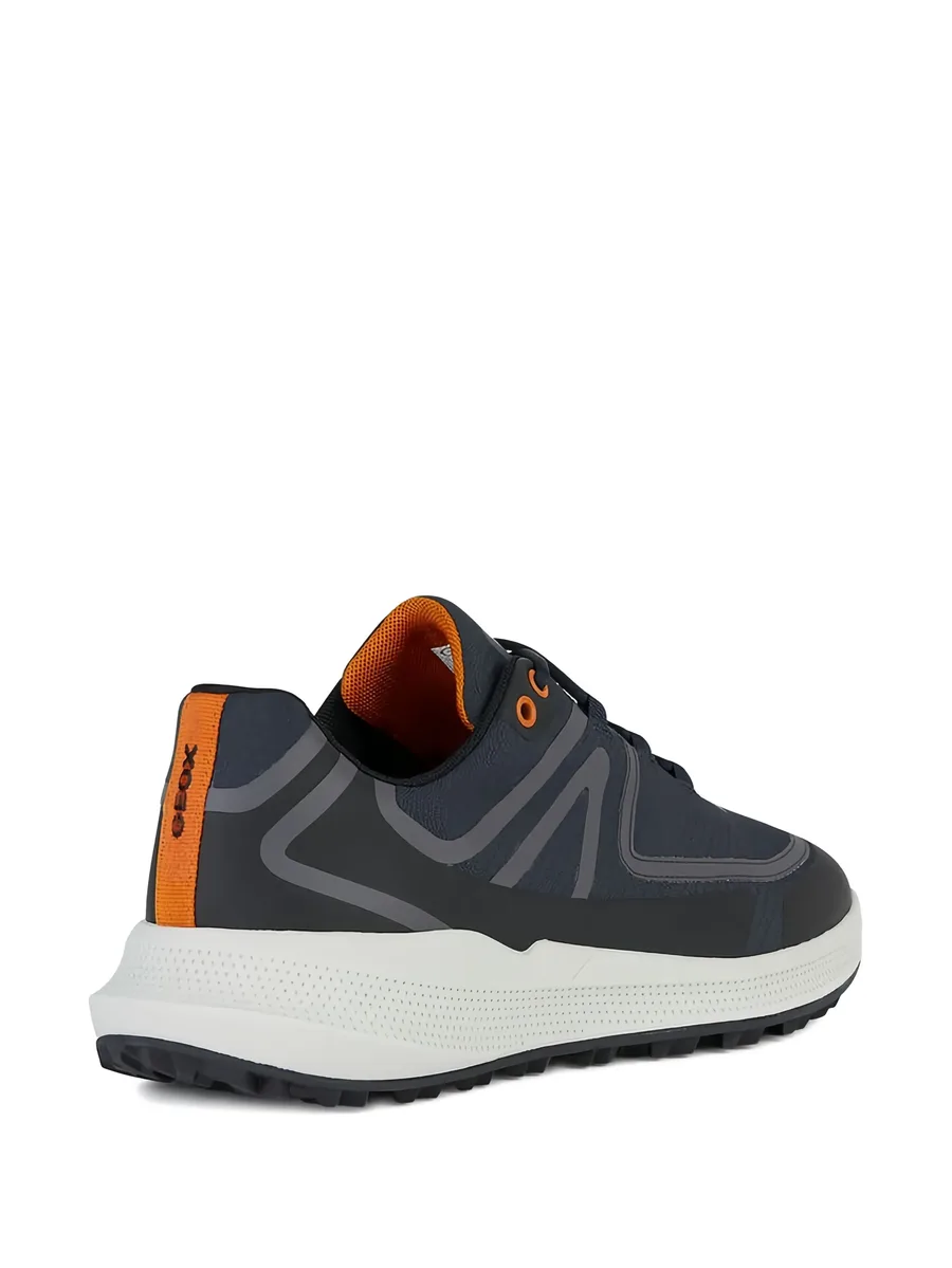 PG1X mesh-panel sneakers 5