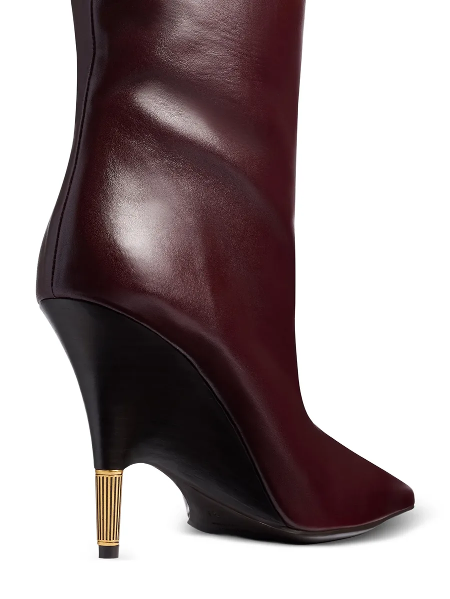 Bella knee-high boots 6