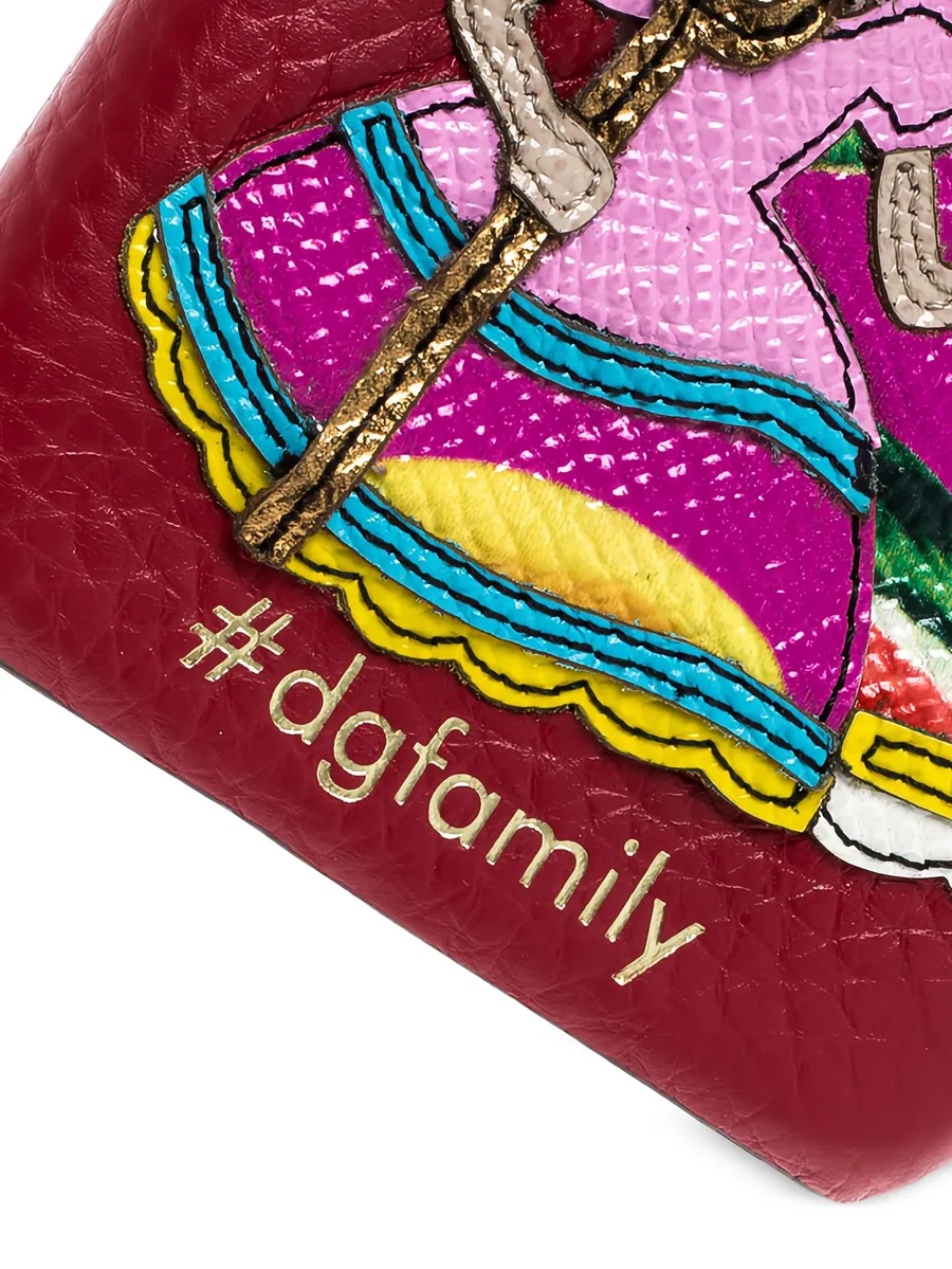 Family leather iPhone 6 phone case 6