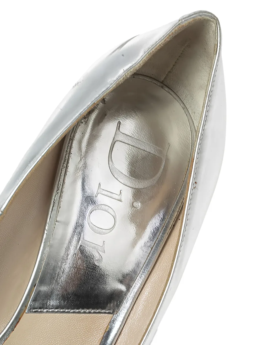 105mm Miss Dior pumps 10