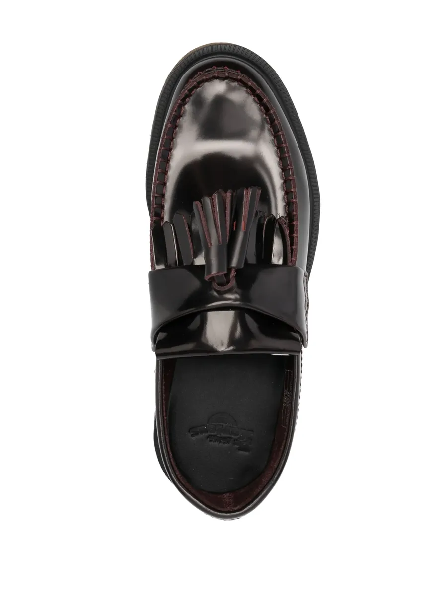 Adrian leather tassel loafers 8