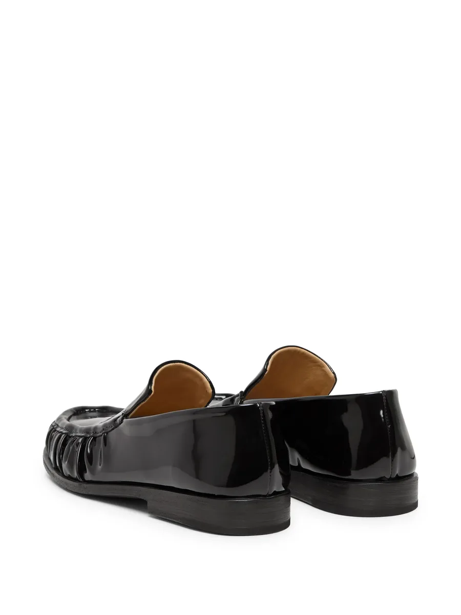 Mocassino patent-leather loafers 6