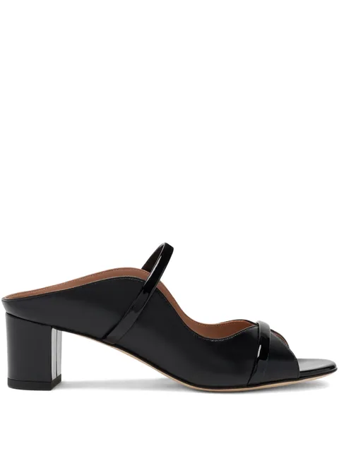 Norah leather sandals