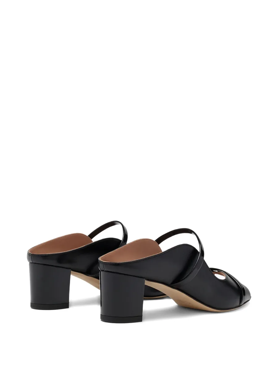 Norah leather sandals 5