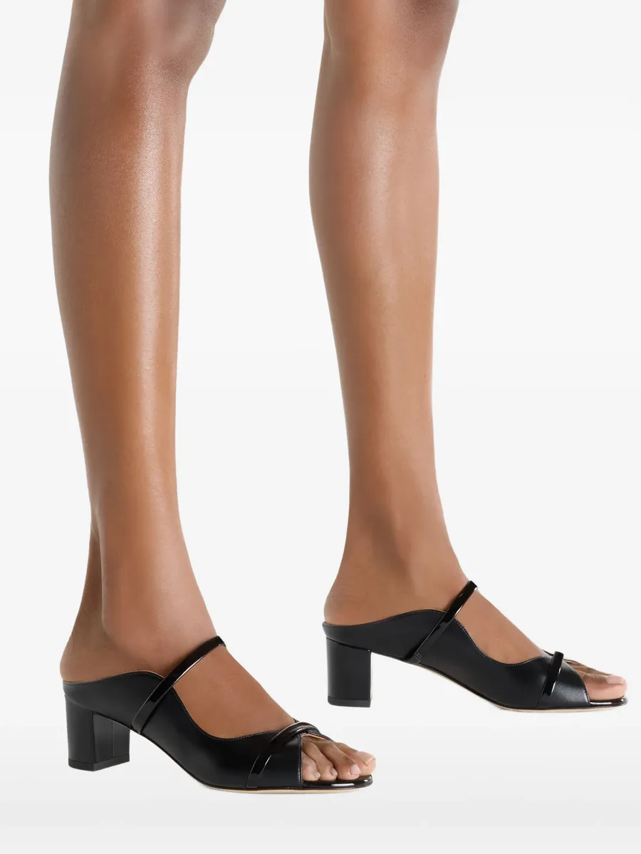 Norah leather sandals 9