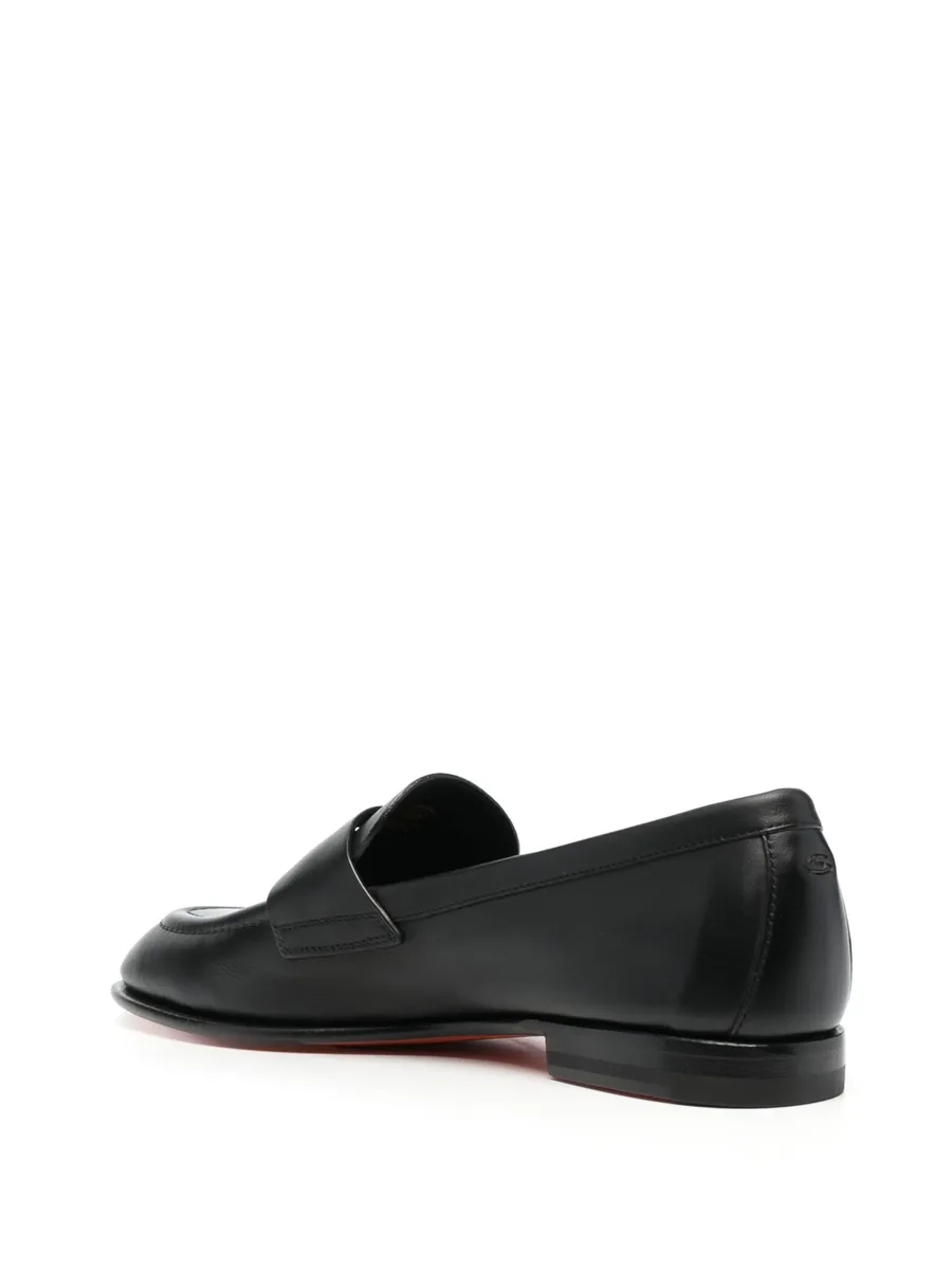 penny leather loafers 6