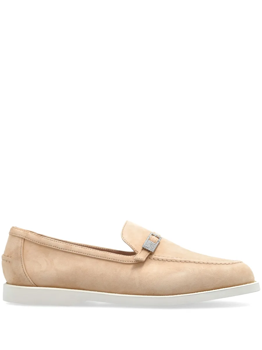 suede loafers 1