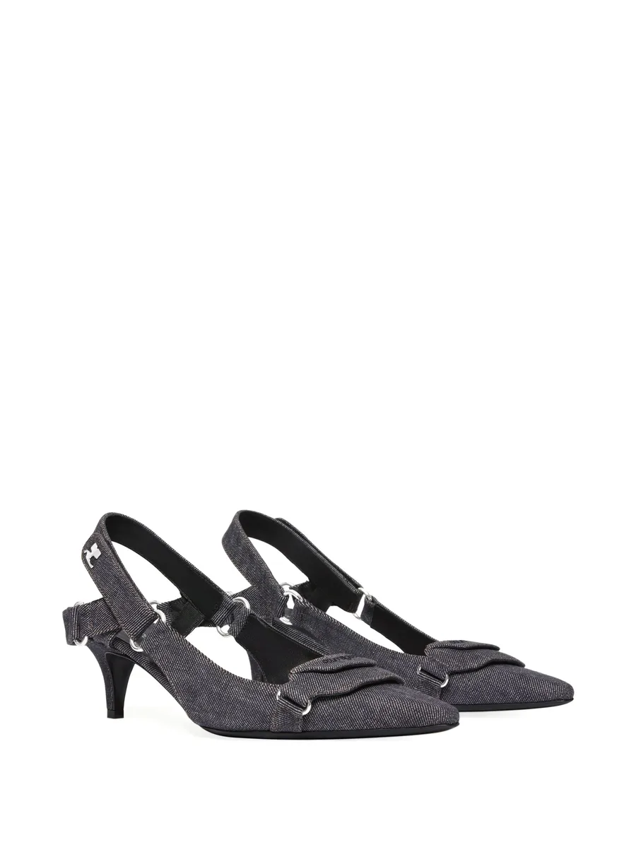Racer pumps 4