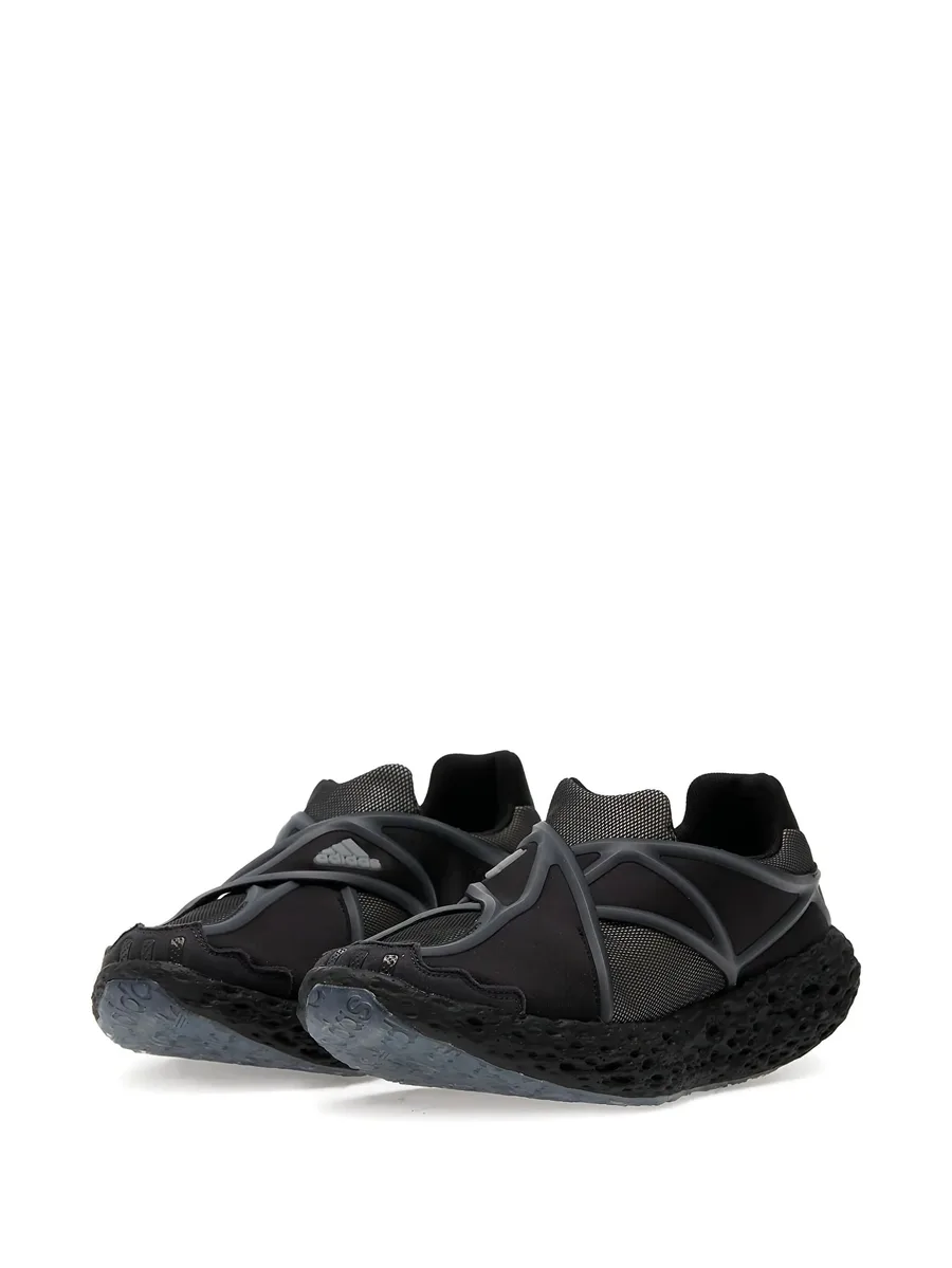 Zponge Flux cross-strap sneakers 4