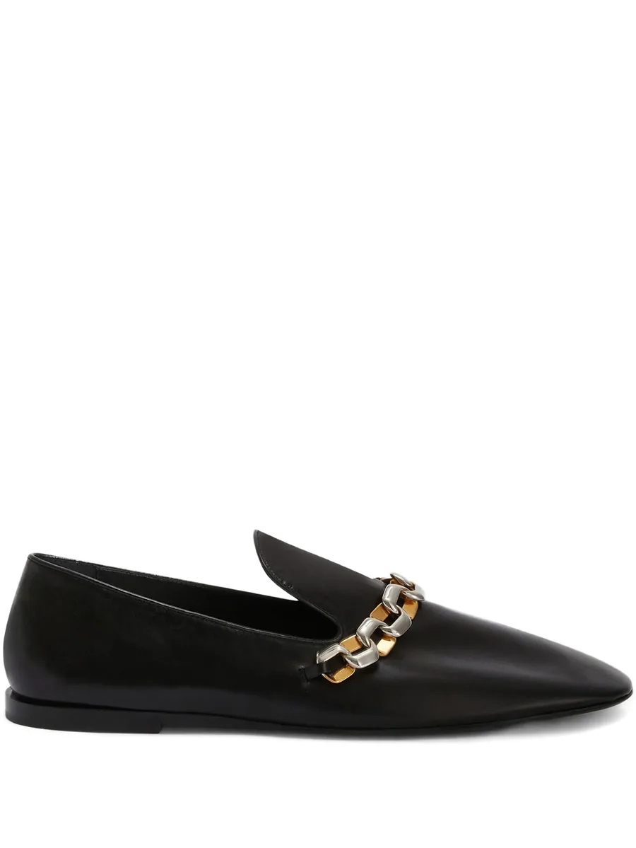 leather loafers 1