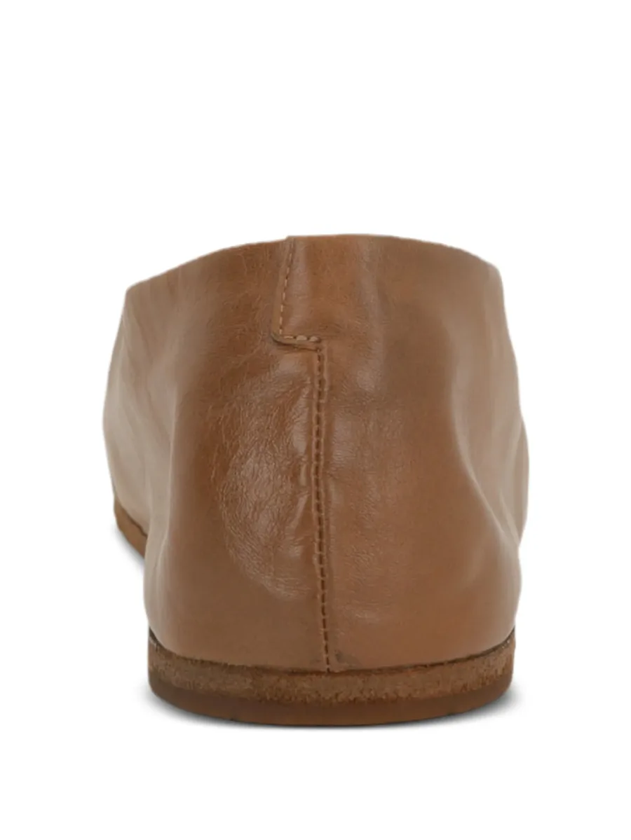 leather ballet flats 5