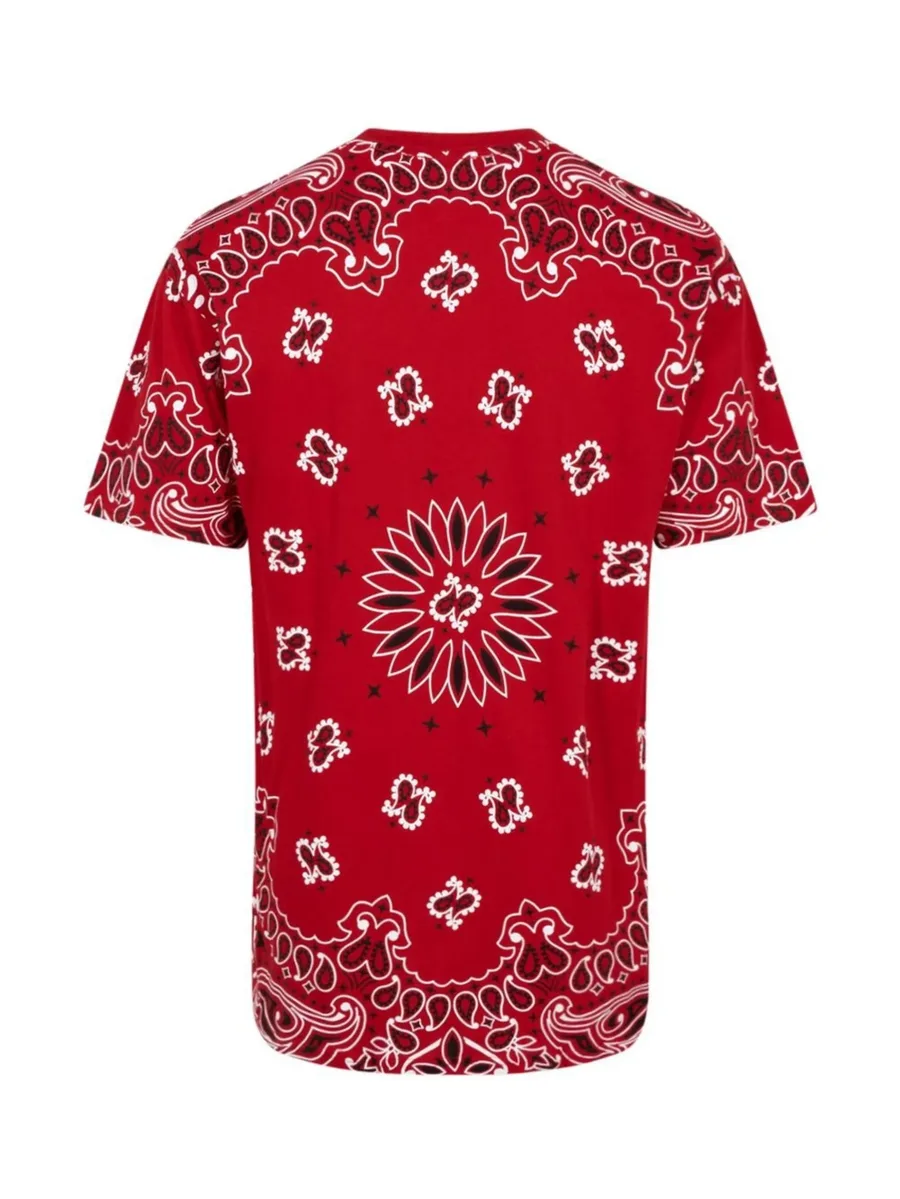 x Hanes Bandana Tagless crew neck T-shirt (pack of 2) 3