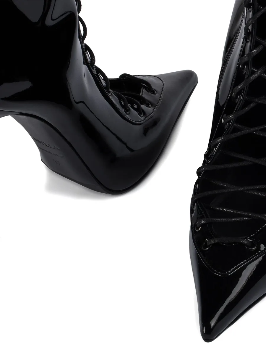 ботильоны Colette 100 с заостренным носком 6