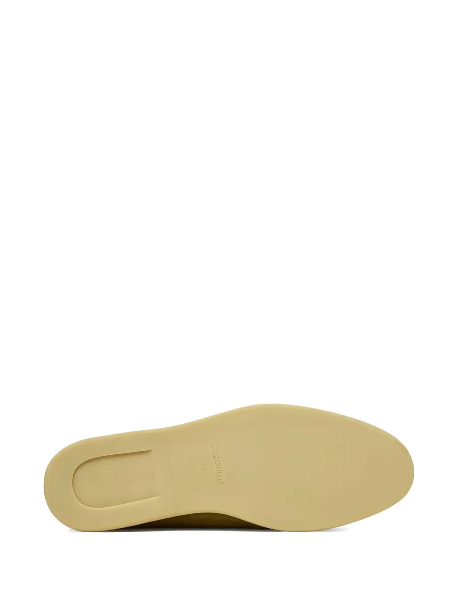 lace-up boat shoes 10