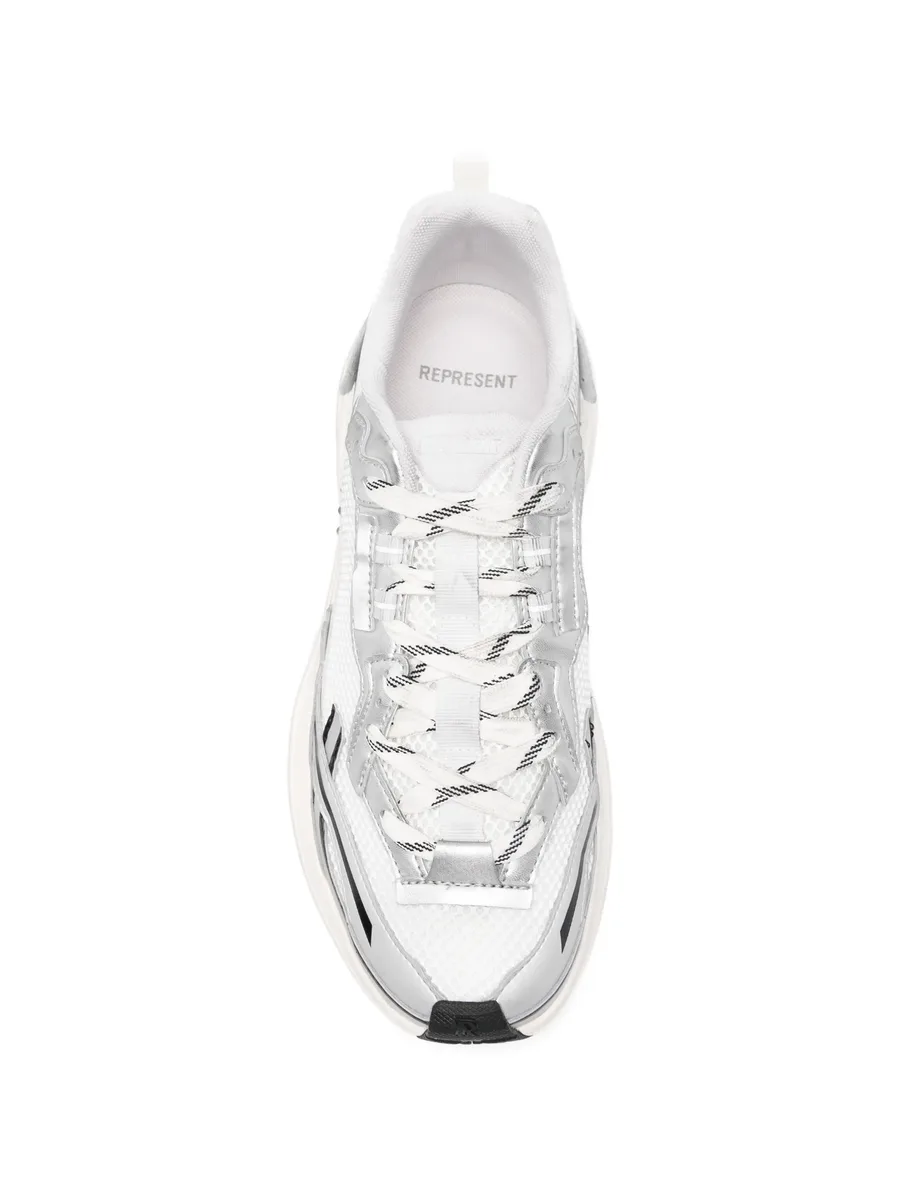 Storm-Torn mesh sneakers 8