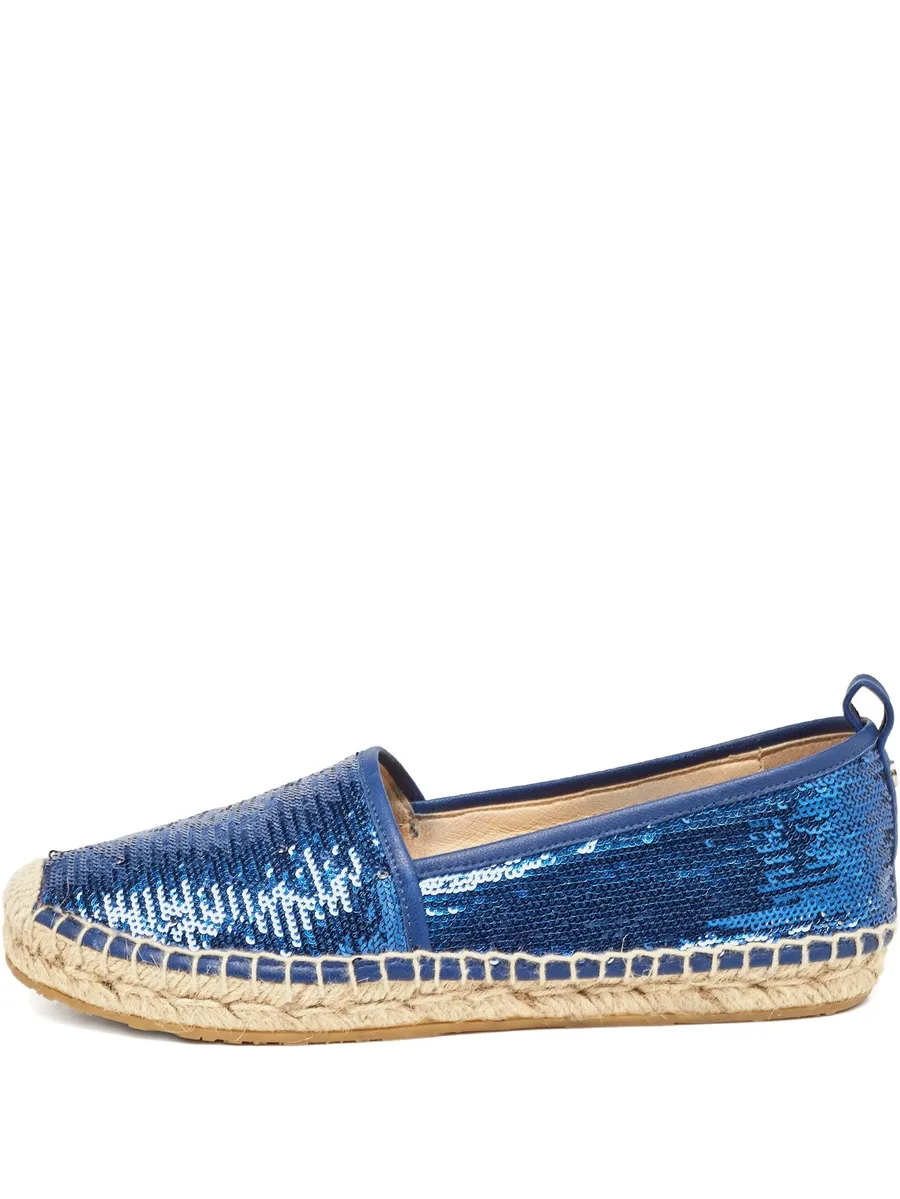 2024 sequinned espadrilles 1