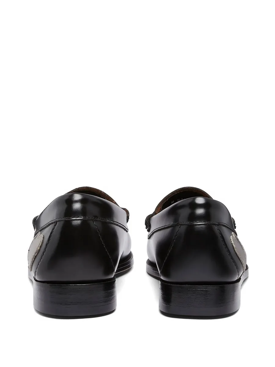 Weejuns Love penny loafers 5