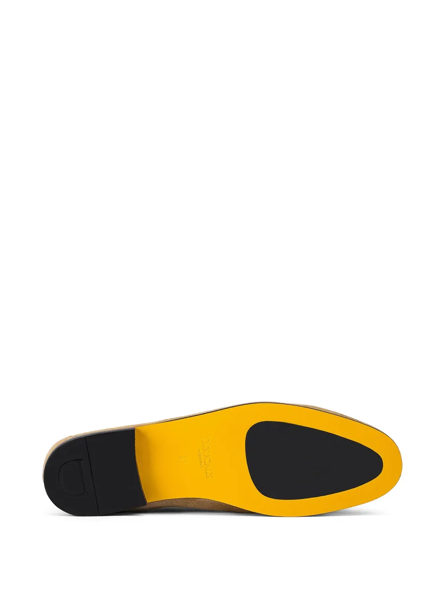metal suede loafers 8