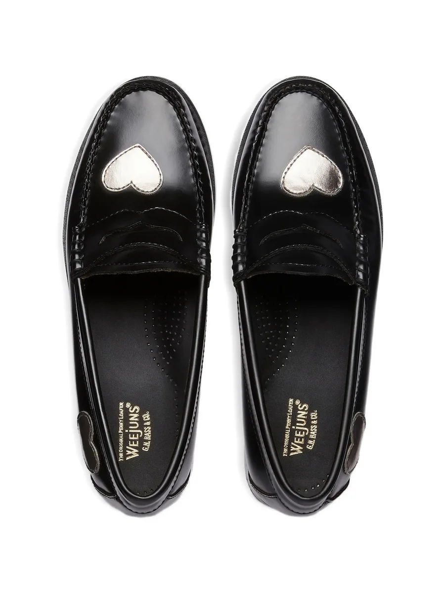 Weejuns Love penny loafers 8