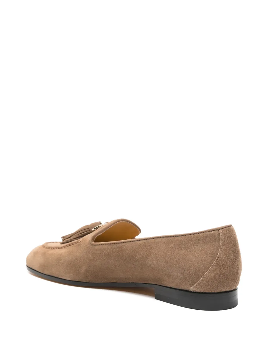 tassel-detail loafers 5