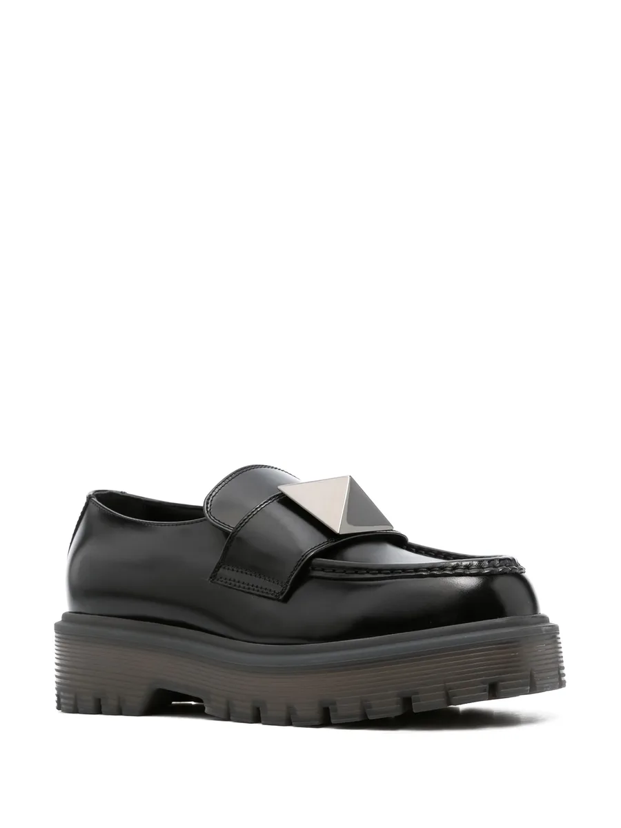 One Stud platform loafers 3