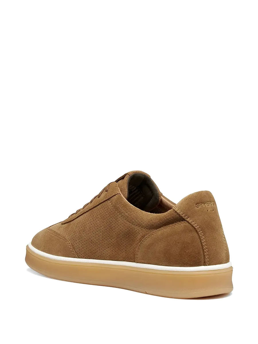 Spherica Actif X4 perforated lace-up sneakers 8